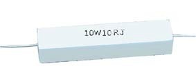 1 Weerstand 10W - 10R