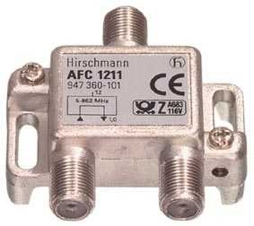 Hirschmann AFC-1211