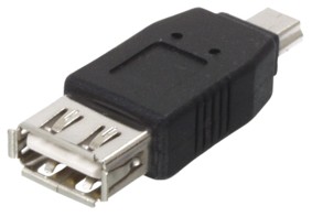 USB Verloop Stekker