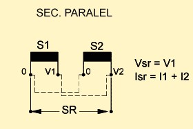 Printtrafo - 10VA - 2x6V