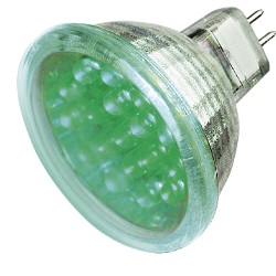 LED lamp - Groen - 12 Volt 