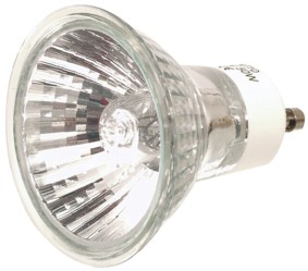 Halogeenlamp 230V - 50W - GU10