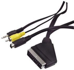 Scart Kabel