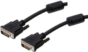 DVI Kabel - Dual link - 2m