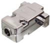 Metalen D-Connector Kapje