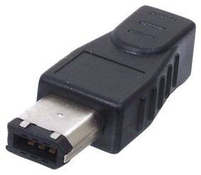 FireWire Verloopstekker