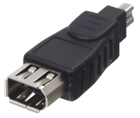 FireWire Verloopstekker