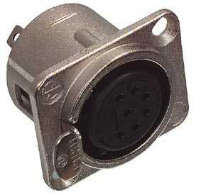 Neutrik NC7FDL1 - UITLOPEND