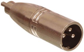 XLR Verloopstuk