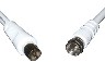 Antenne kabel Coax - F-Konnekt