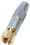 Professionele F-Connector