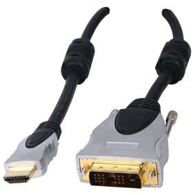 HDMI-DVI Kabel