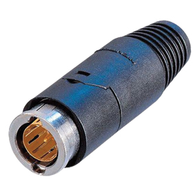 Neutrik BNC Plug NBNC75PLS9