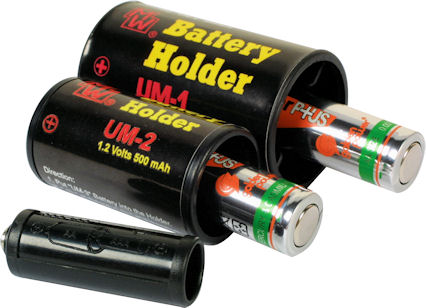 Batterij Adapter