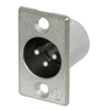 Neutrik XLR NC3MP
