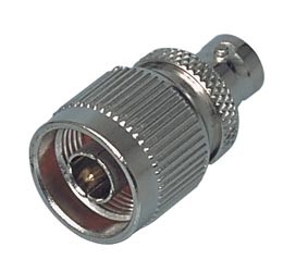 BNC - N-Connector Verloop