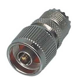 PL259 - N-Connector verloop