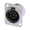Neutrik XLR NC6MDL1