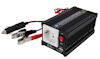 600W Omvormer 12V - 230V +USB