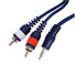 Jack - Tulp Kabel - 6m