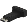 Displayport - DVI Adapter