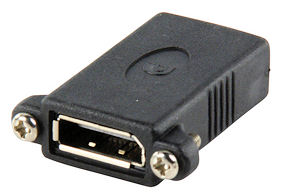 DisplayPort Koppelstukje