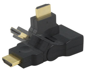 HDMI Swivel Stekker