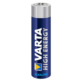 Varta potlood Batterij - AAA