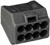 8-Voudige Lasklem 2,5mm2