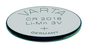 Varta Knoopcel CR2016