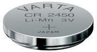 Varta Knoopcel CR2450