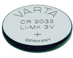 Varta Knoopcel CR2032