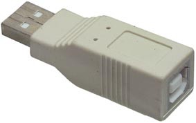 USB Verloop Stekker