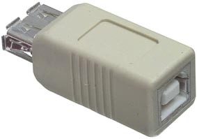 USB Verloop Stekker