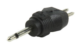 Adapterplug 2,5mm Jack