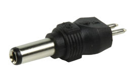 Adapterplug 5,0 / 2,5mm