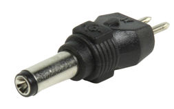 Adapterplug 5,0 / 1,5mm