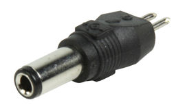 Adapterplug 6,3 / 3,0mm