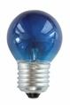 Gekleurde Kogellamp - Blauw
