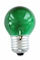 Gekleurde Kogellamp - Groen 