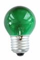 Gekleurde Kogellamp - Groen 
