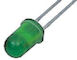 5mm Groene LED - 12 Volt