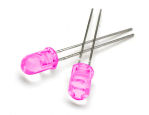 5mm Roze LED