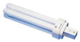 Spaarlamp met G24d Lampvoet