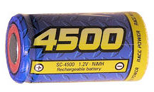 1 Oplaadbare Batterij