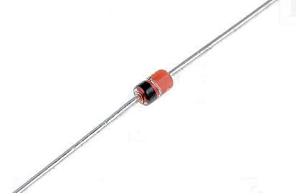 1 zenerdiode 1,3W - 3,9V