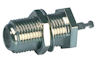 F-Connector Chassisdeel