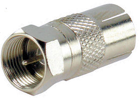 F-Connector Verloopstukje