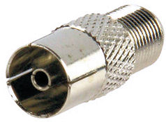 F-Connector Verloopstukje