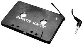 Cassette Adapter - Op=Op